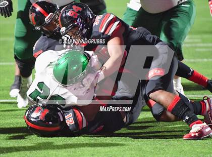 Thumbnail 1 in Huntsville @ Marshall (UIL 5A Bi-District Playoff) photogallery.
