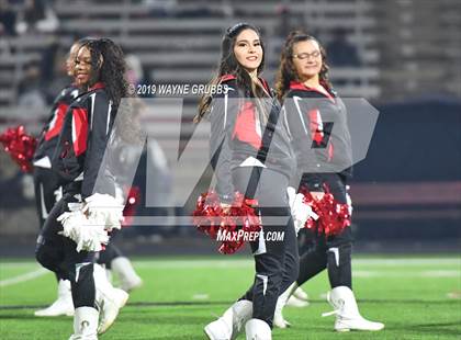 Thumbnail 3 in Huntsville @ Marshall (UIL 5A Bi-District Playoff) photogallery.