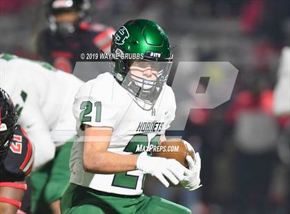 Thumbnail 3 in Huntsville @ Marshall (UIL 5A Bi-District Playoff) photogallery.