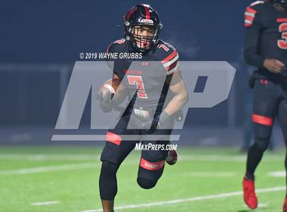 Thumbnail 2 in Huntsville @ Marshall (UIL 5A Bi-District Playoff) photogallery.