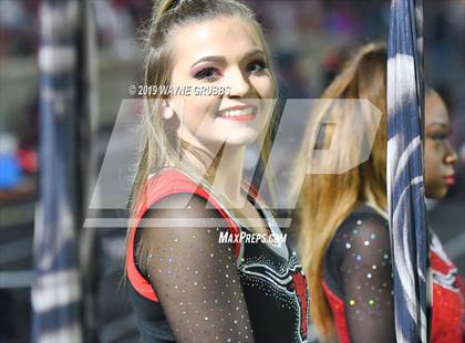 Thumbnail 1 in Huntsville @ Marshall (UIL 5A Bi-District Playoff) photogallery.