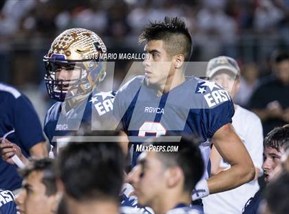 Thumbnail 3 in RGVCA All-Star Football Game (East vs. West) photogallery.