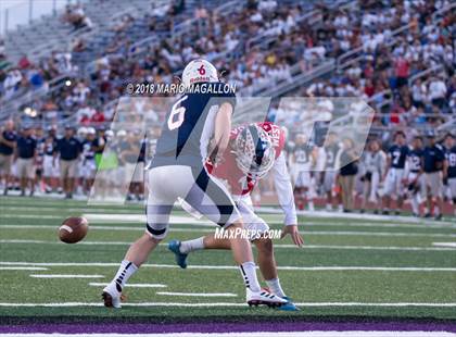 Thumbnail 1 in RGVCA All-Star Football Game (East vs. West) photogallery.