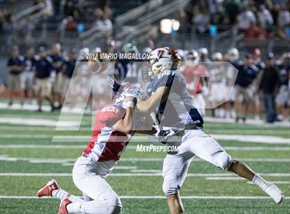 Thumbnail 1 in RGVCA All-Star Football Game (East vs. West) photogallery.