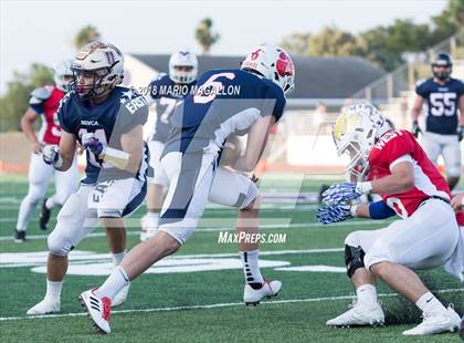 Thumbnail 1 in RGVCA All-Star Football Game (East vs. West) photogallery.