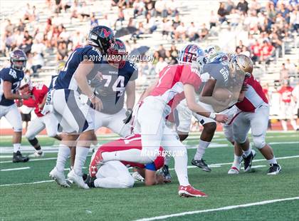 Thumbnail 3 in RGVCA All-Star Football Game (East vs. West) photogallery.