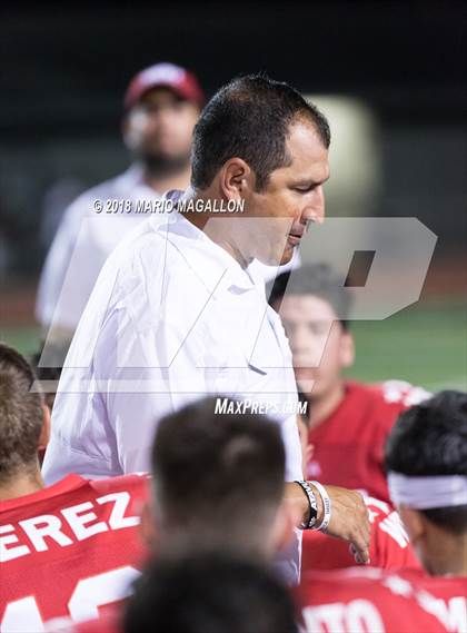 Thumbnail 3 in RGVCA All-Star Football Game (East vs. West) photogallery.