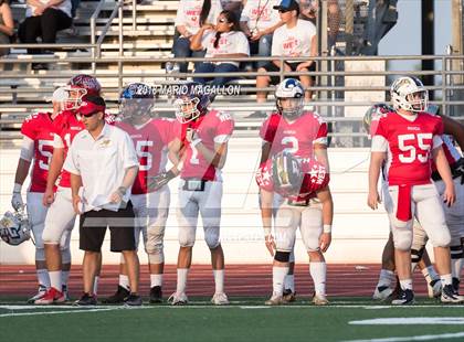 Thumbnail 2 in RGVCA All-Star Football Game (East vs. West) photogallery.