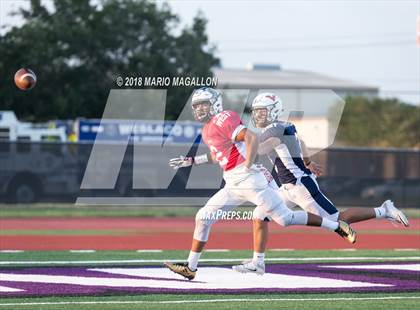 Thumbnail 2 in RGVCA All-Star Football Game (East vs. West) photogallery.