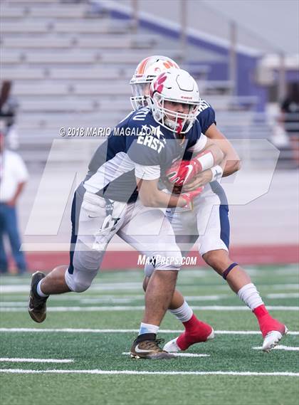 Thumbnail 1 in RGVCA All-Star Football Game (East vs. West) photogallery.
