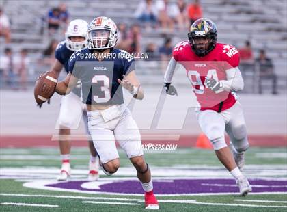 Thumbnail 3 in RGVCA All-Star Football Game (East vs. West) photogallery.