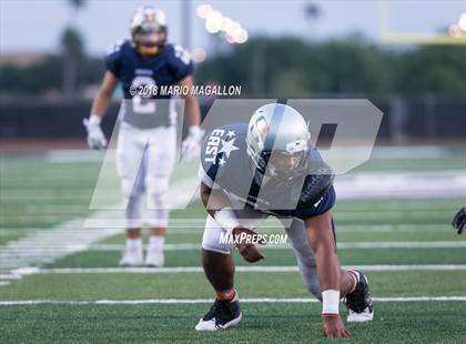 Thumbnail 2 in RGVCA All-Star Football Game (East vs. West) photogallery.