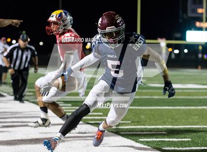 Thumbnail 2 in RGVCA All-Star Football Game (East vs. West) photogallery.
