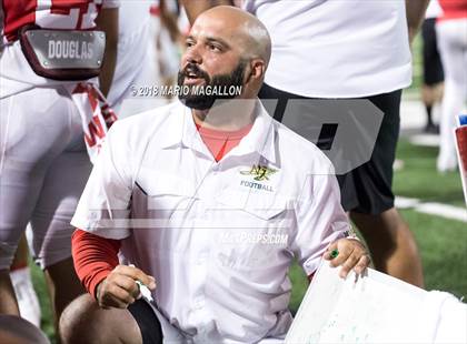 Thumbnail 3 in RGVCA All-Star Football Game (East vs. West) photogallery.