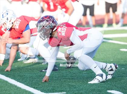 Thumbnail 1 in RGVCA All-Star Football Game (East vs. West) photogallery.