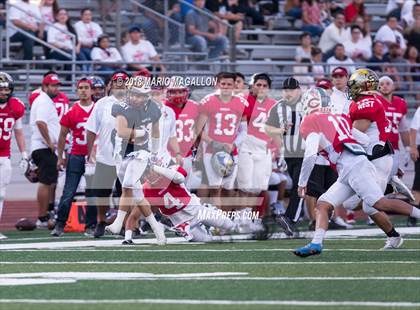 Thumbnail 1 in RGVCA All-Star Football Game (East vs. West) photogallery.
