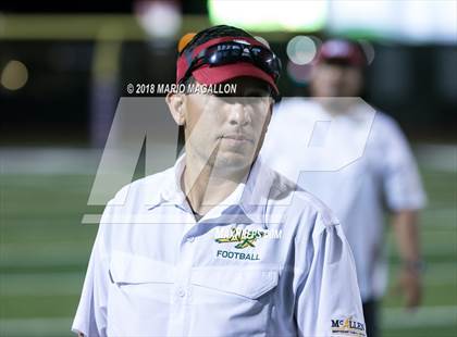 Thumbnail 3 in RGVCA All-Star Football Game (East vs. West) photogallery.