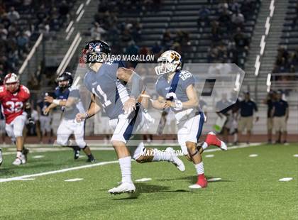 Thumbnail 2 in RGVCA All-Star Football Game (East vs. West) photogallery.