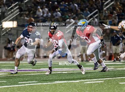 Thumbnail 3 in RGVCA All-Star Football Game (East vs. West) photogallery.