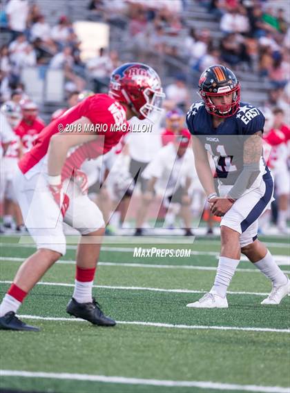 Thumbnail 3 in RGVCA All-Star Football Game (East vs. West) photogallery.