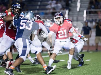 Thumbnail 1 in RGVCA All-Star Football Game (East vs. West) photogallery.