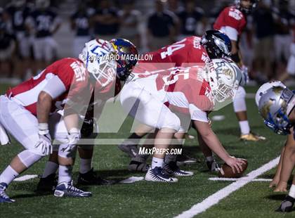 Thumbnail 3 in RGVCA All-Star Football Game (East vs. West) photogallery.