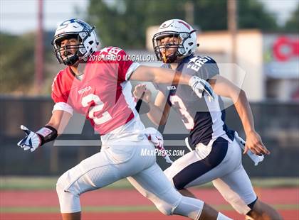 Thumbnail 1 in RGVCA All-Star Football Game (East vs. West) photogallery.