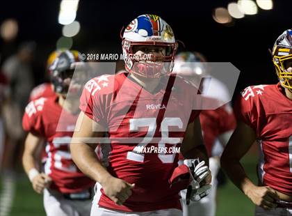 Thumbnail 2 in RGVCA All-Star Football Game (East vs. West) photogallery.
