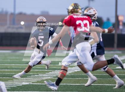 Thumbnail 3 in RGVCA All-Star Football Game (East vs. West) photogallery.