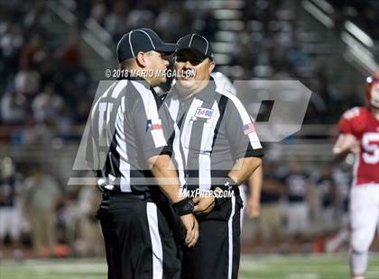 Thumbnail 1 in RGVCA All-Star Football Game (East vs. West) photogallery.