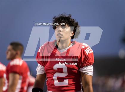 Thumbnail 3 in RGVCA All-Star Football Game (East vs. West) photogallery.