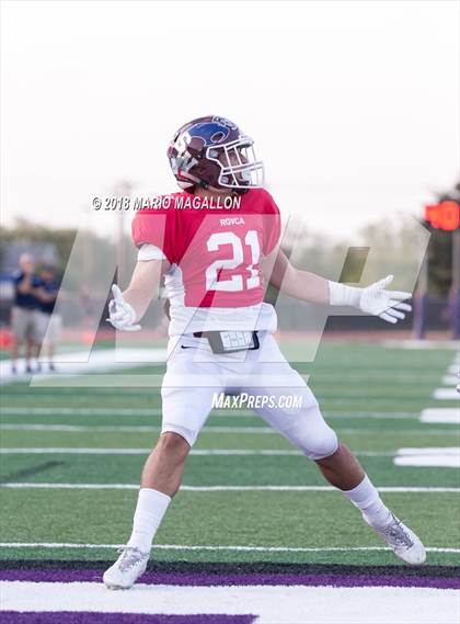 Thumbnail 3 in RGVCA All-Star Football Game (East vs. West) photogallery.