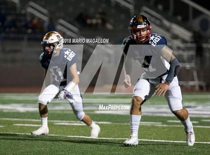 Thumbnail 1 in RGVCA All-Star Football Game (East vs. West) photogallery.