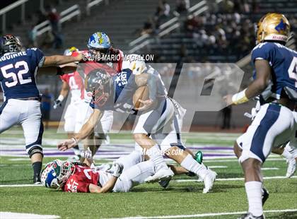 Thumbnail 3 in RGVCA All-Star Football Game (East vs. West) photogallery.