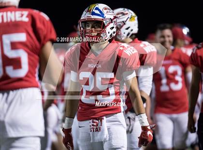Thumbnail 2 in RGVCA All-Star Football Game (East vs. West) photogallery.