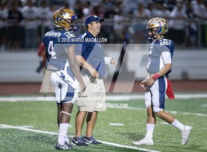 Thumbnail 1 in RGVCA All-Star Football Game (East vs. West) photogallery.