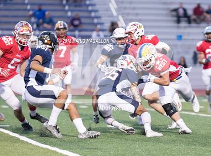 Thumbnail 1 in RGVCA All-Star Football Game (East vs. West) photogallery.
