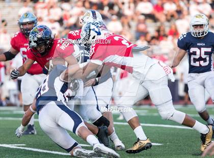Thumbnail 1 in RGVCA All-Star Football Game (East vs. West) photogallery.