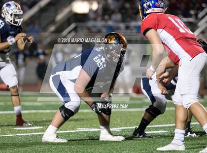 Thumbnail 3 in RGVCA All-Star Football Game (East vs. West) photogallery.