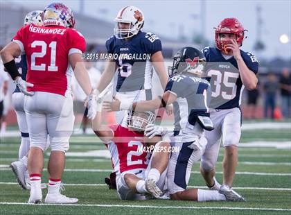 Thumbnail 1 in RGVCA All-Star Football Game (East vs. West) photogallery.