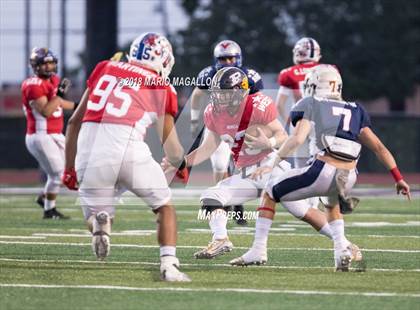 Thumbnail 1 in RGVCA All-Star Football Game (East vs. West) photogallery.