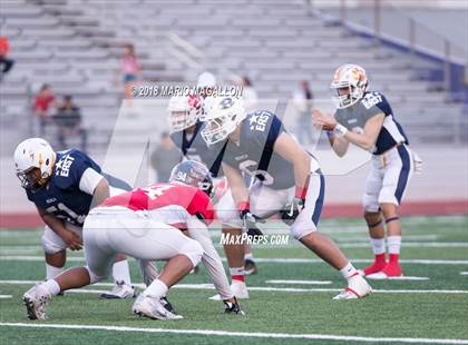 Thumbnail 3 in RGVCA All-Star Football Game (East vs. West) photogallery.