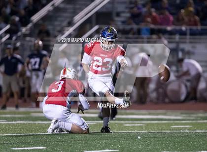 Thumbnail 1 in RGVCA All-Star Football Game (East vs. West) photogallery.