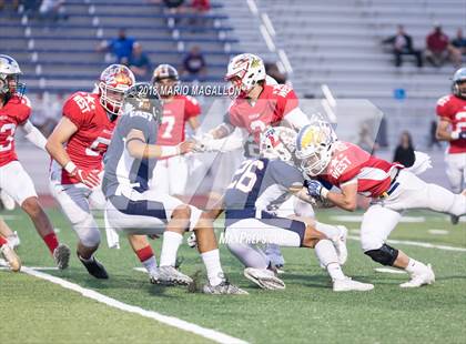 Thumbnail 2 in RGVCA All-Star Football Game (East vs. West) photogallery.