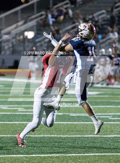 Thumbnail 3 in RGVCA All-Star Football Game (East vs. West) photogallery.