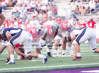 Thumbnail 1 in RGVCA All-Star Football Game (East vs. West) photogallery.