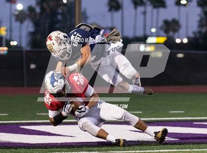 Thumbnail 2 in RGVCA All-Star Football Game (East vs. West) photogallery.