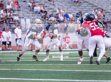 Thumbnail 1 in RGVCA All-Star Football Game (East vs. West) photogallery.