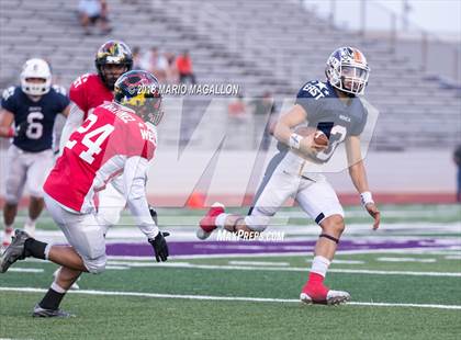 Thumbnail 1 in RGVCA All-Star Football Game (East vs. West) photogallery.