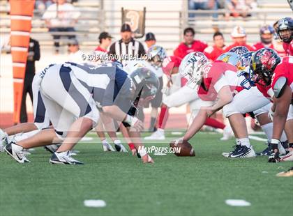 Thumbnail 2 in RGVCA All-Star Football Game (East vs. West) photogallery.